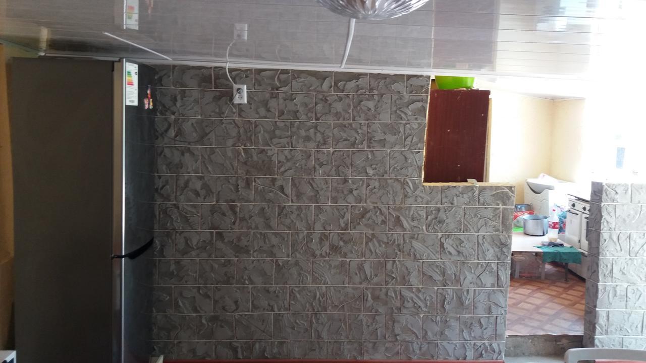 Happy Hostel In Kochkor Екстер'єр фото