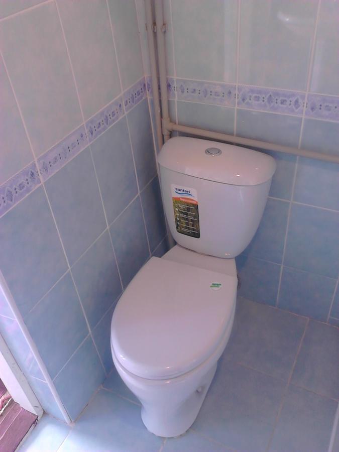 Happy Hostel In Kochkor Екстер'єр фото